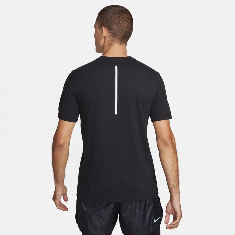 Nike DriFIT Running Division, Negro, hi-res