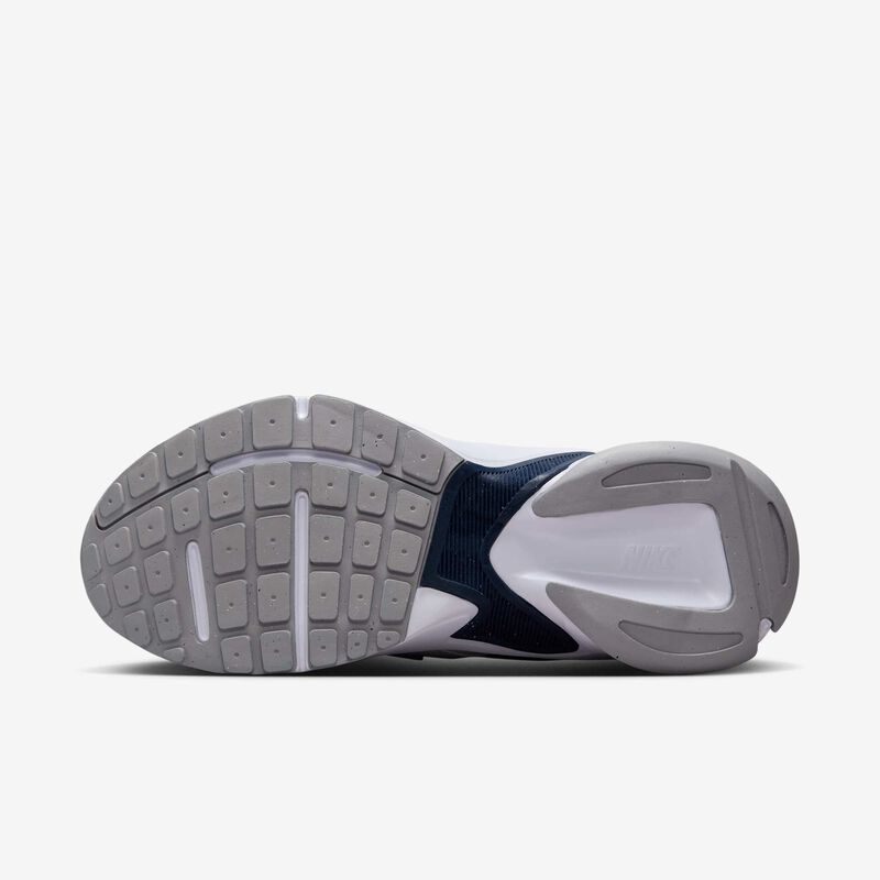 Nike AL8, Gris Lobo/Azul Marino Medianoche/Blanco/Polvo Fotón, hi-res