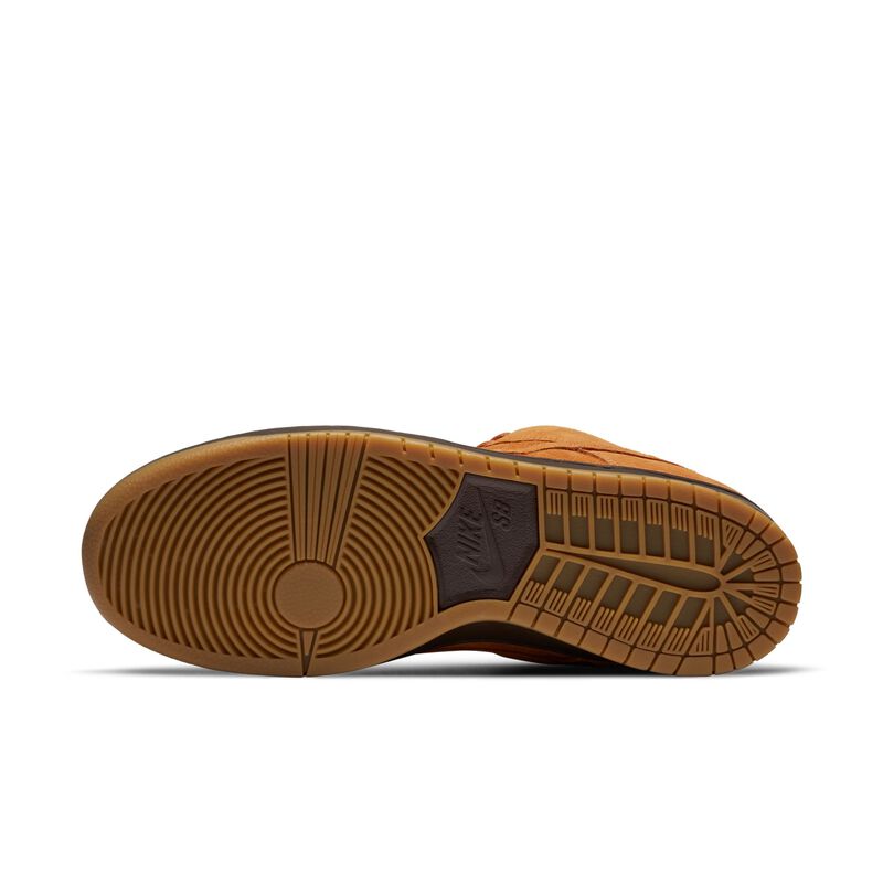 Nike SB Dunk Low Pro, Lino/Lino/Marrón barroco/Lino, hi-res