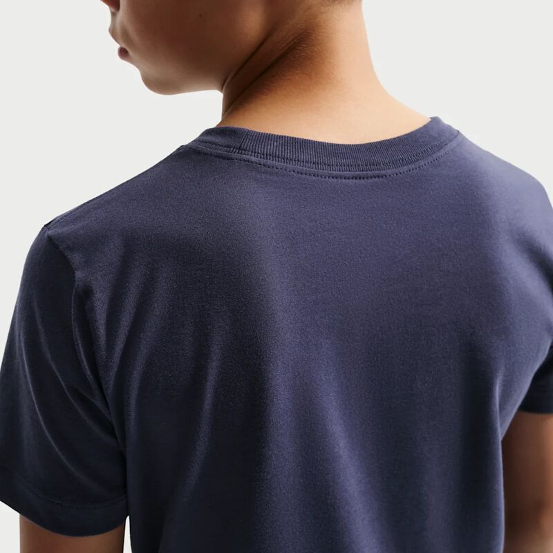 Polo Nike Sportswear, Azul, hi-res