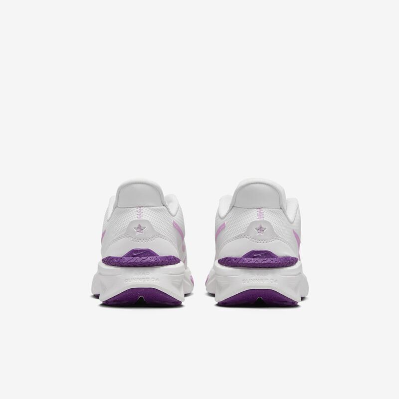 Nike Star Runner 4, Blanco Cumbre/Viotech/Blanco Cumbre/Rosa Más Allá, hi-res