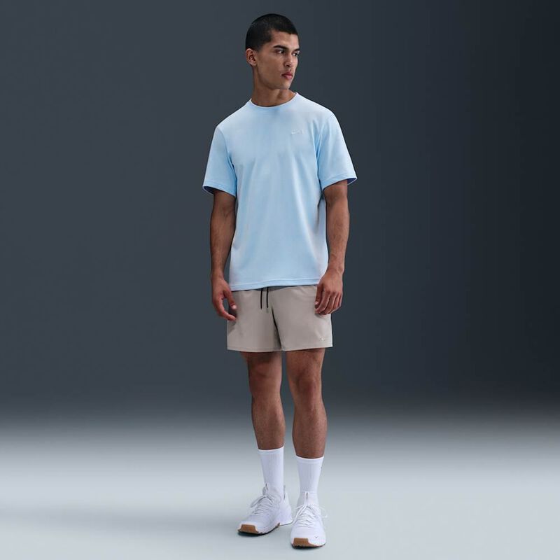 Nike Dri-FIT Primary, Azul, hi-res