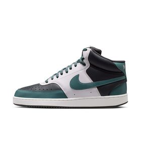 Nike Court Vision Mid, Gris, hi-res