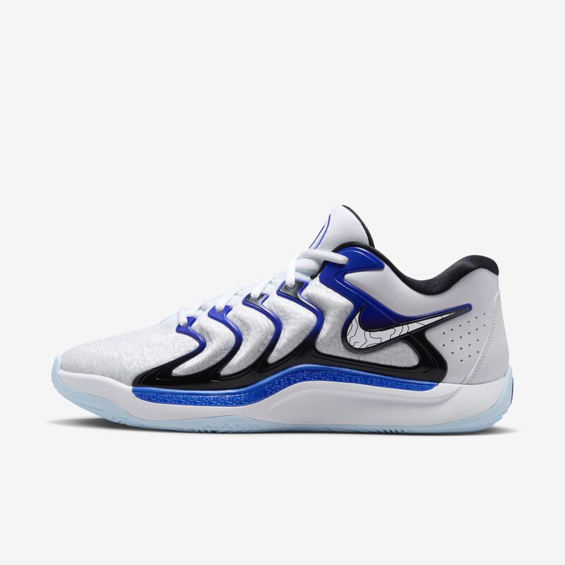 KD17, Blanco/Negro/Royal Juego/Blanco, hi-res