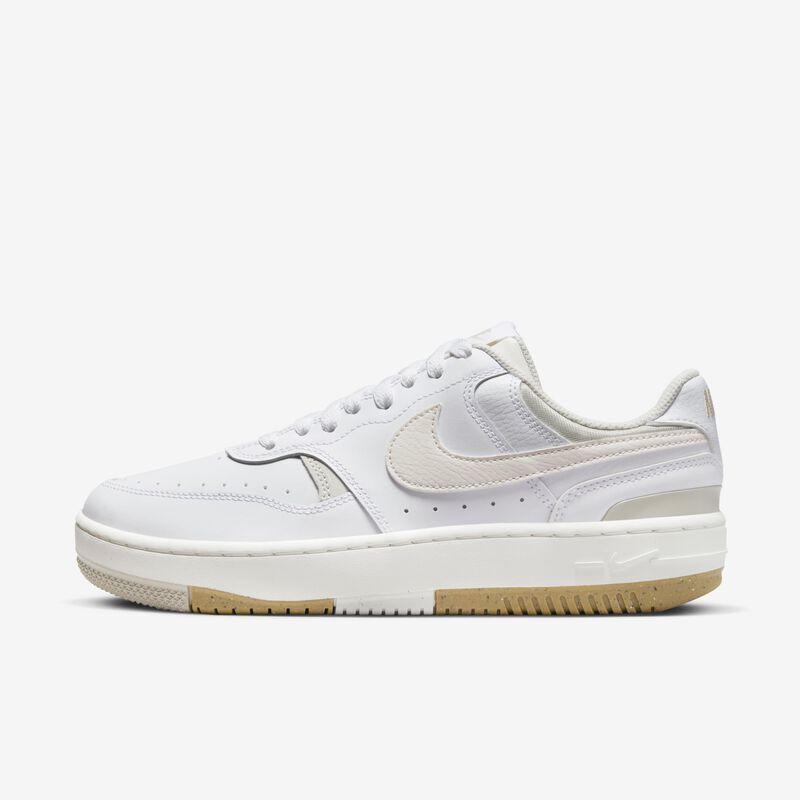 Nike Gamma Force, Blanco/Fantasma-Hueso Claro-Deriva De Arena, hi-res