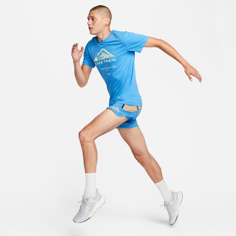 Nike Trail Second Sunrise, Azul foto claro/Caqui/Sulfuro vivo, hi-res