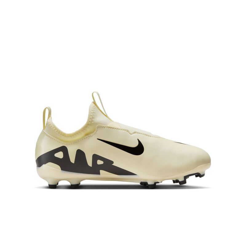 Nike Jr. Mercurial Vapor 15 Academy, Limonada/Negro, hi-res