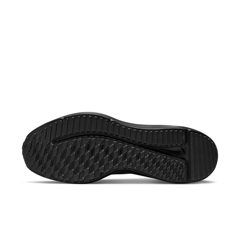 Nike Downshifter 12, Negro/Gris partícula/Gris ahumado oscuro, hi-res