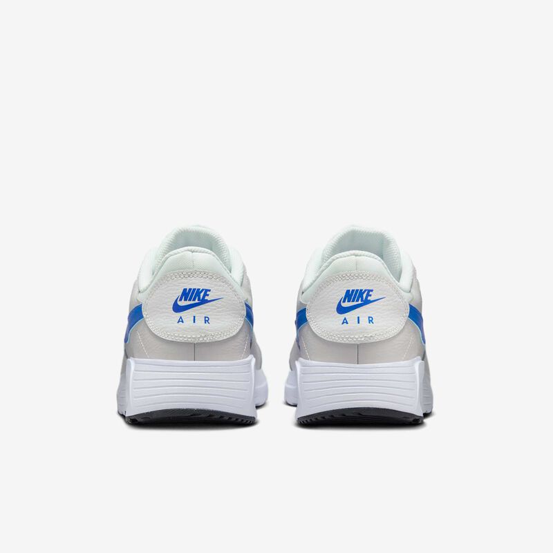 Nike Air Max SC, Gris Vasto/Blanco Cumbre/Gris Universitario/Azul Carrera, hi-res