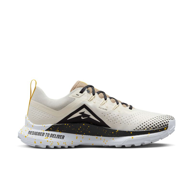 Nike React Pegasus Trail 4, Marfil pálido/Caqui/Blanco/Negro, hi-res