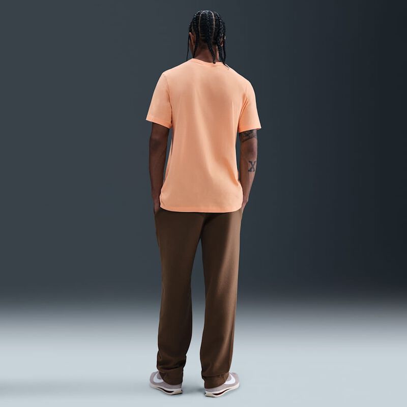 Polo Nike Sportswear, Naranja, hi-res