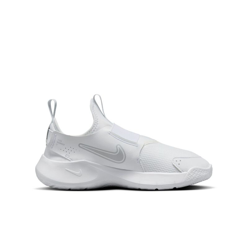 Nike Flex Runner 3, Blanco/Blanco/Platino Puro, hi-res