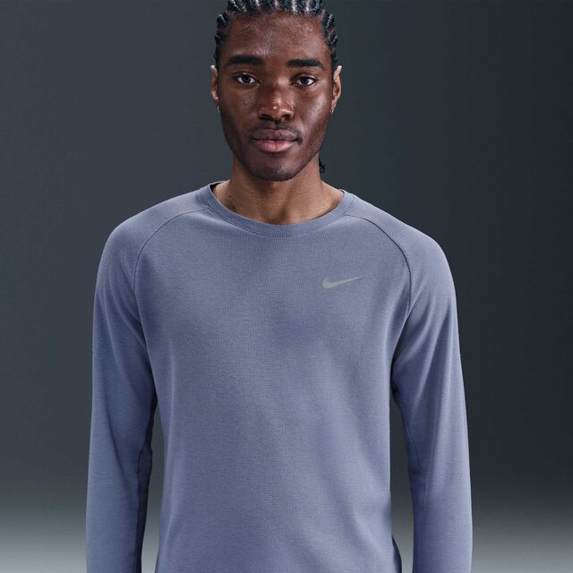 Polera Nike Stride, Azul, hi-res