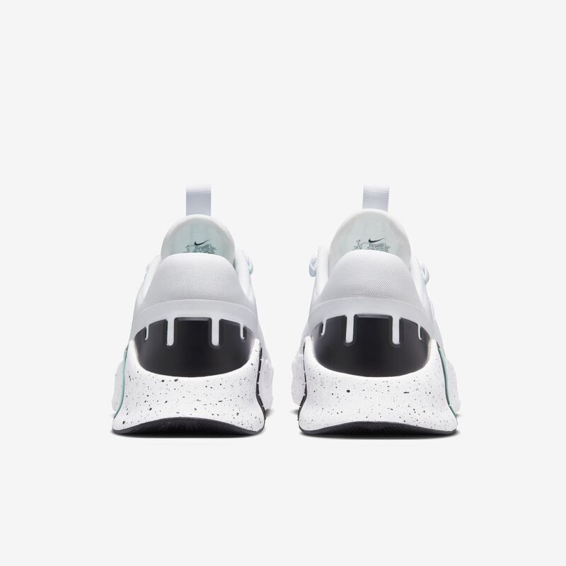 Nike Free Metcon 5, Blanco/Esmeralda-Negro, hi-res