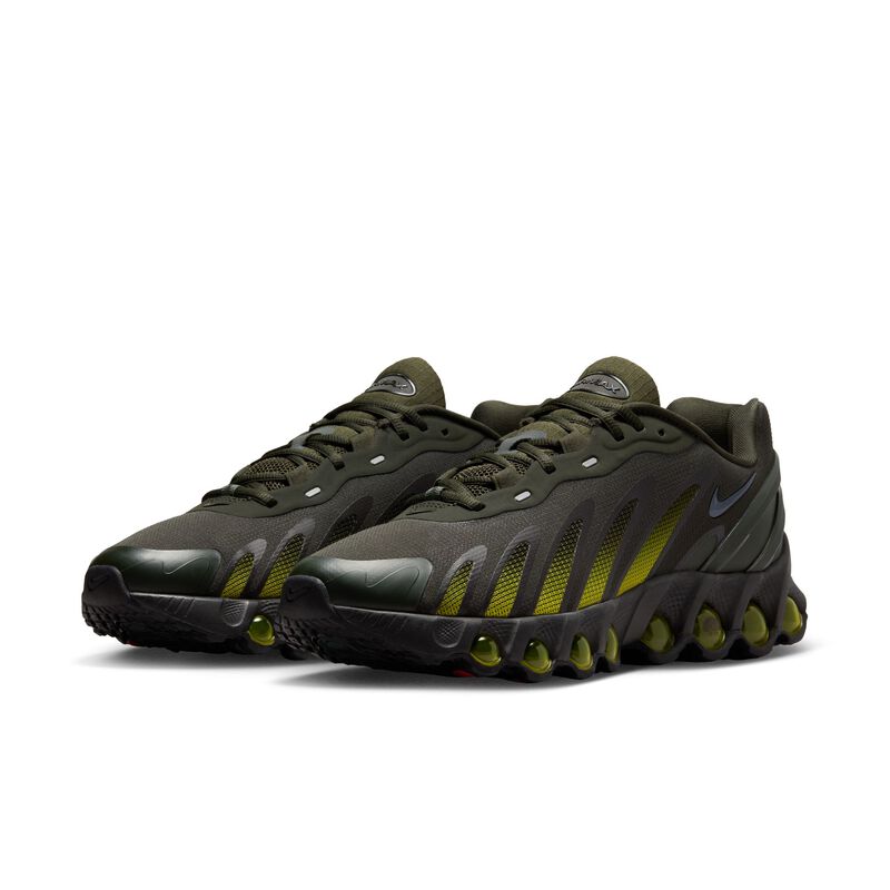 Nike Air Max Dn8, Secuoya/Negro-Limón Brillante, hi-res