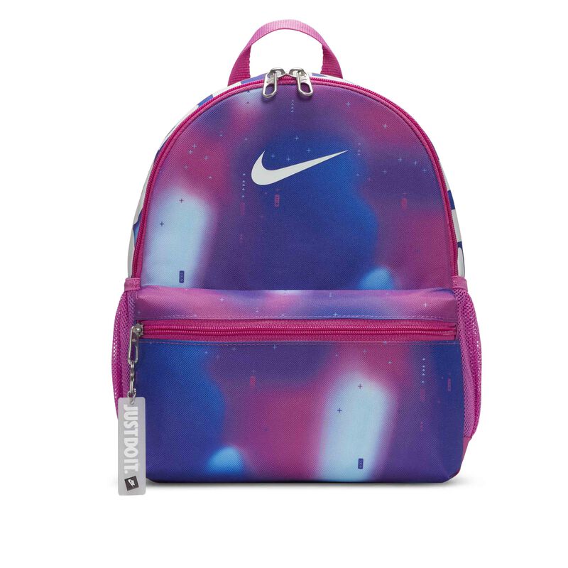 Nike Brasilia JDI, Fucsia activo/Negro/Blanco, hi-res