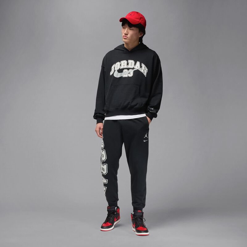 Jordan MVP, Negro/Gris Humo Claro, hi-res