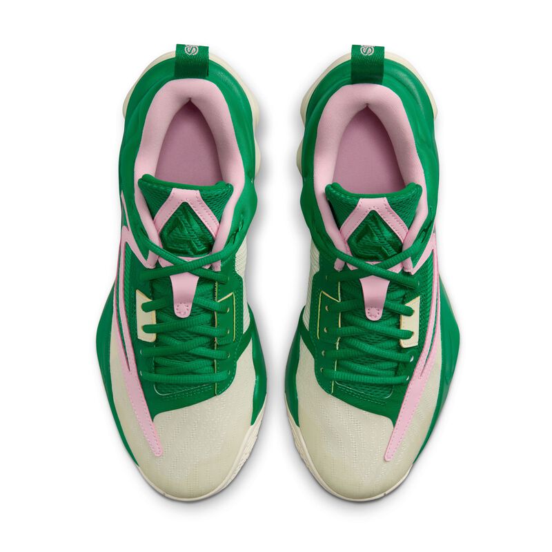 Giannis Immortality 3 ''5 The Hard Way'', Malaquita/Rosa suave medio/Leche de coco/Malaquita, hi-res