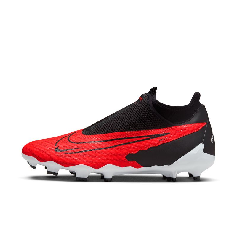 Nike Phantom GX Academy, Carmesí brillante/Blanco/Rojo Universitario/Negro, hi-res