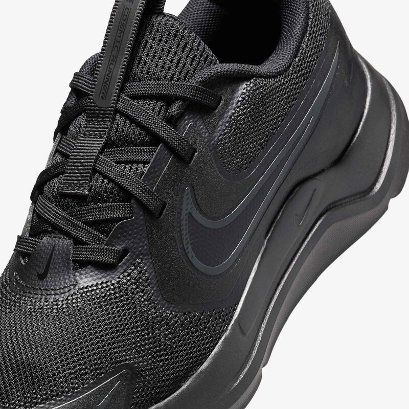 Nike Cosmic Runner, Negro/Negro/Antracita, hi-res