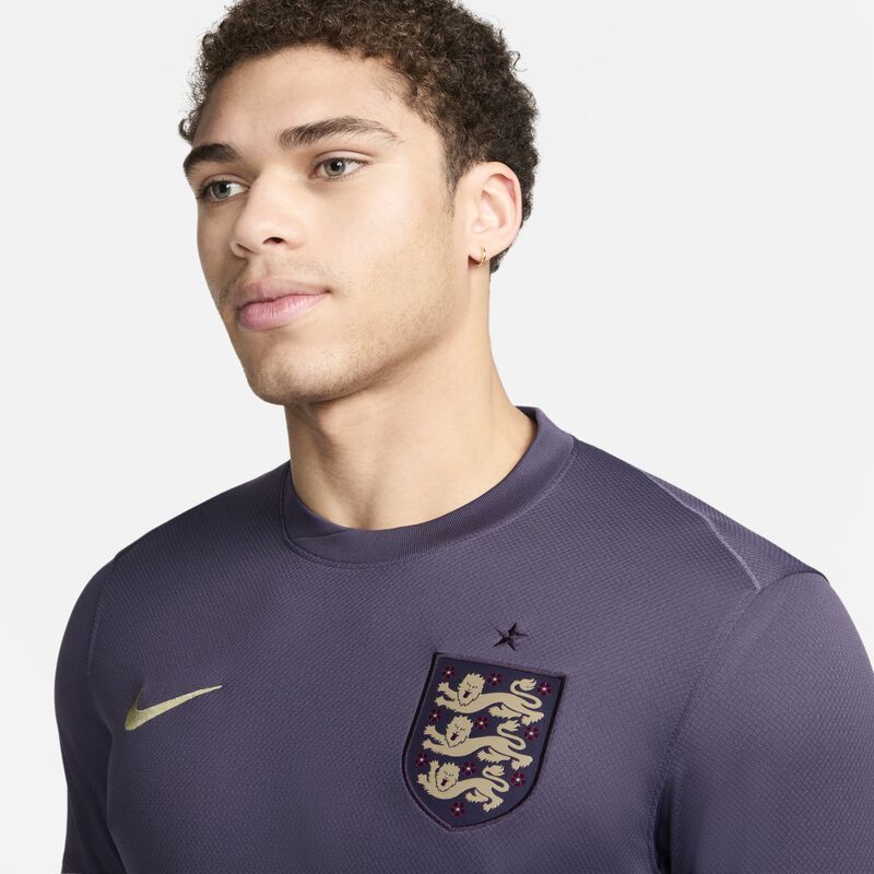 Segunda equipación Stadium Inglaterra 2024/25, Pasa Oscura/Sésamo, hi-res
