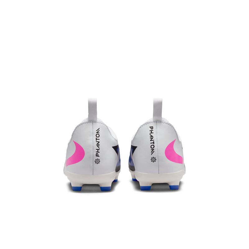 Chimp&uacute;n Nike Jr. Phantom 6 Low Academy, Azul, hi-res