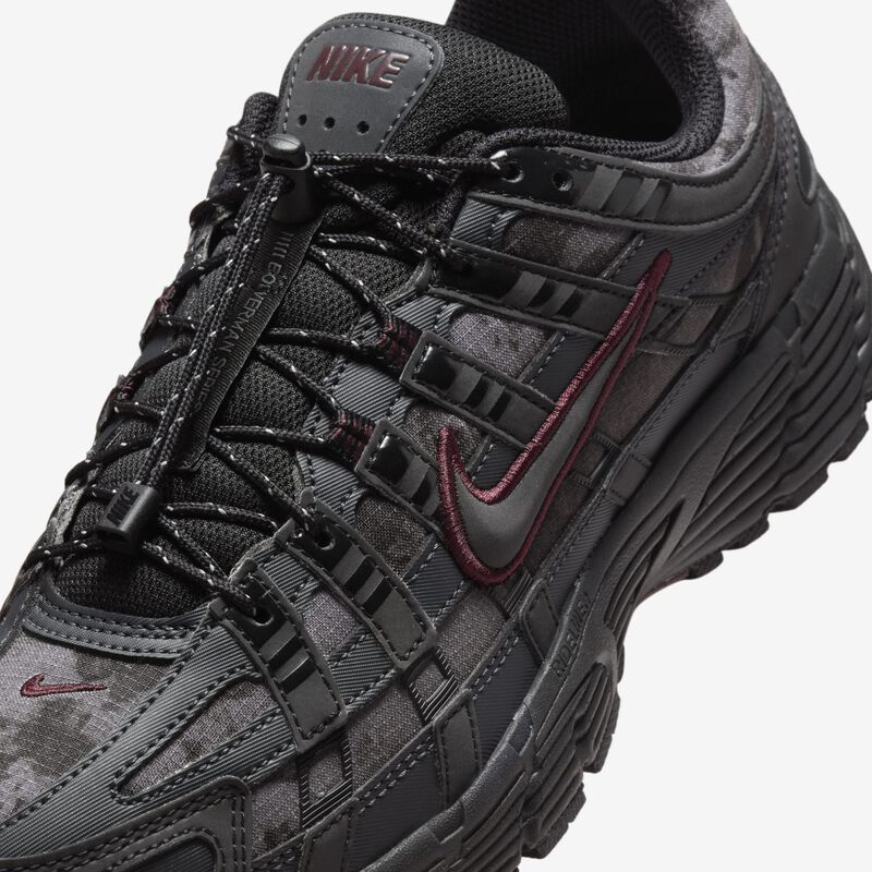 Nike P-6000, Negro/Azul Marino Medianoche/Negro/Borgoña Aplastado, hi-res
