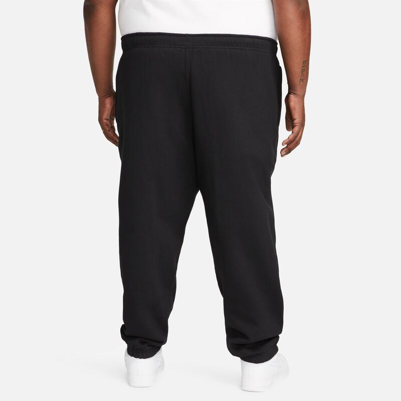Nike Solo Swoosh, Negro/Blanco, hi-res