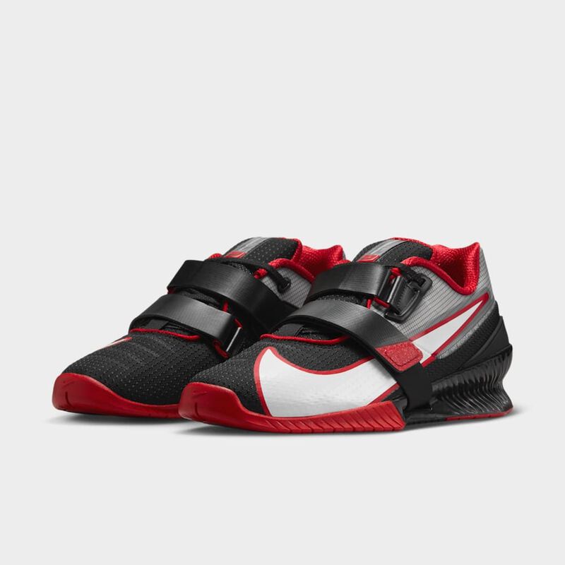 Zapatilla Romaleos, Negro, hi-res