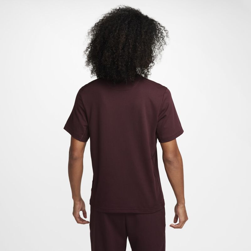 Nike Dri-FIT Primary, Aplastamiento De Borgoña/Aplastamiento De Borgoña, hi-res