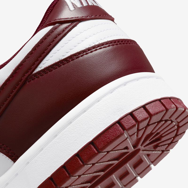 Nike Dunk Low Retro, Rojo del Equipo/Blanco/Rojo del Equipo, hi-res