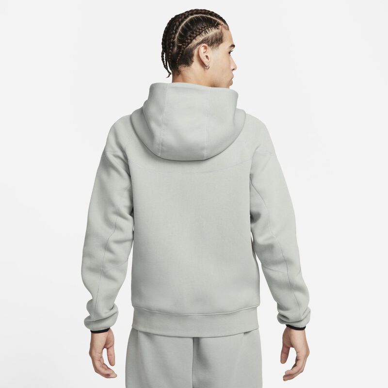 Nike Sportswear Tech Fleece Windrunner, Verde mica/Negro, hi-res