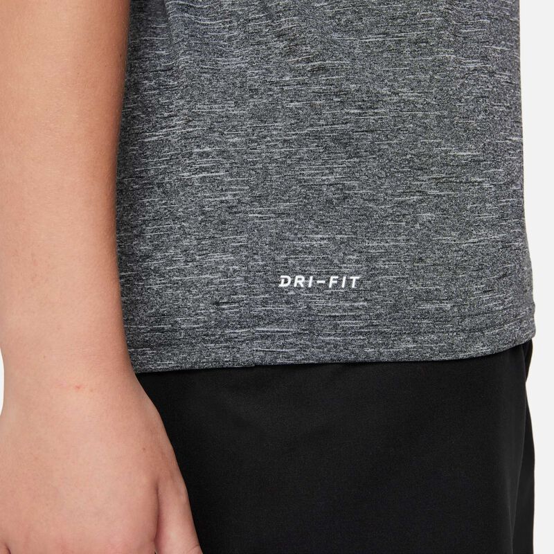 Nike Heather, Negro, hi-res