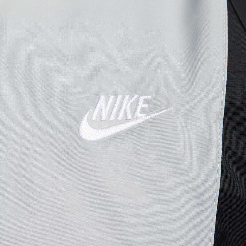 Nike Club, Negro/Gris Humo/Gris Humo Claro/Blanco, hi-res