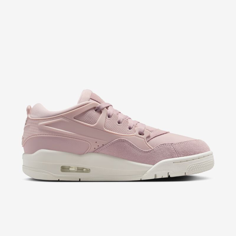 Air Jordan 4 RM, Oxford Rosa/Fantasma, hi-res