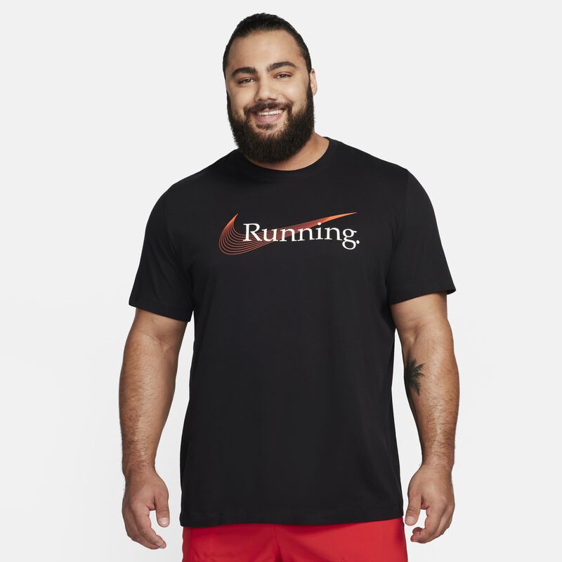 Nike Dri-FIT, Negro, hi-res