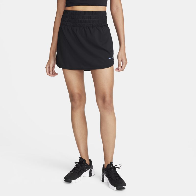 Falda Nike, Negro, hi-res