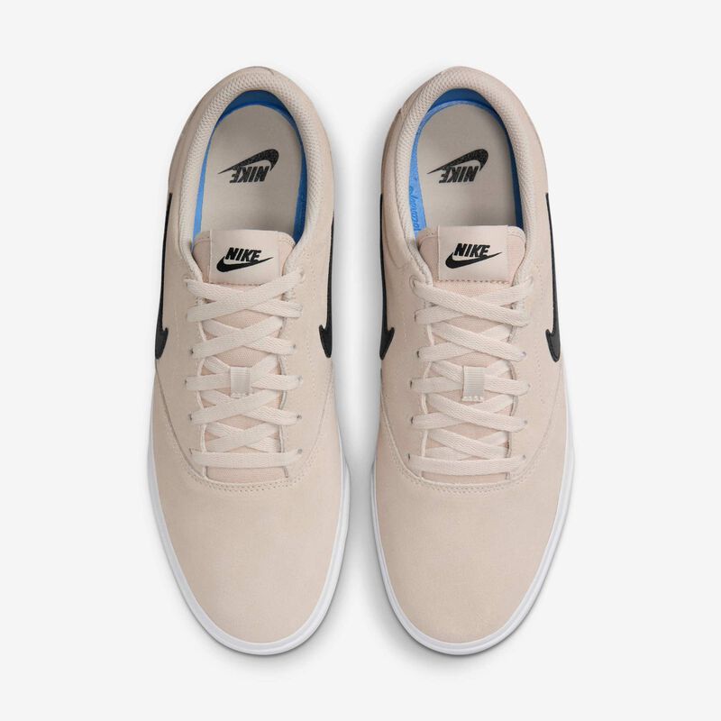 Nike Charge Suede, Blanco/Marrón Verdoso Claro/Blanco/Negro, hi-res