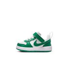 Nike Court Borough Low Recraft, Blanco/Malaquita/Blanco/Malaquita, hi-res