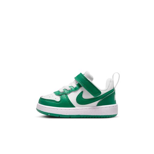 Nike Court Borough Low Recraft, Blanco/Malaquita/Blanco/Malaquita, hi-res