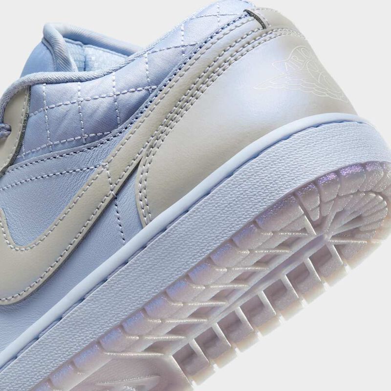 Air Jordan&nbsp;1 Low SE, Fantasma/Vela/Platino puro, hi-res