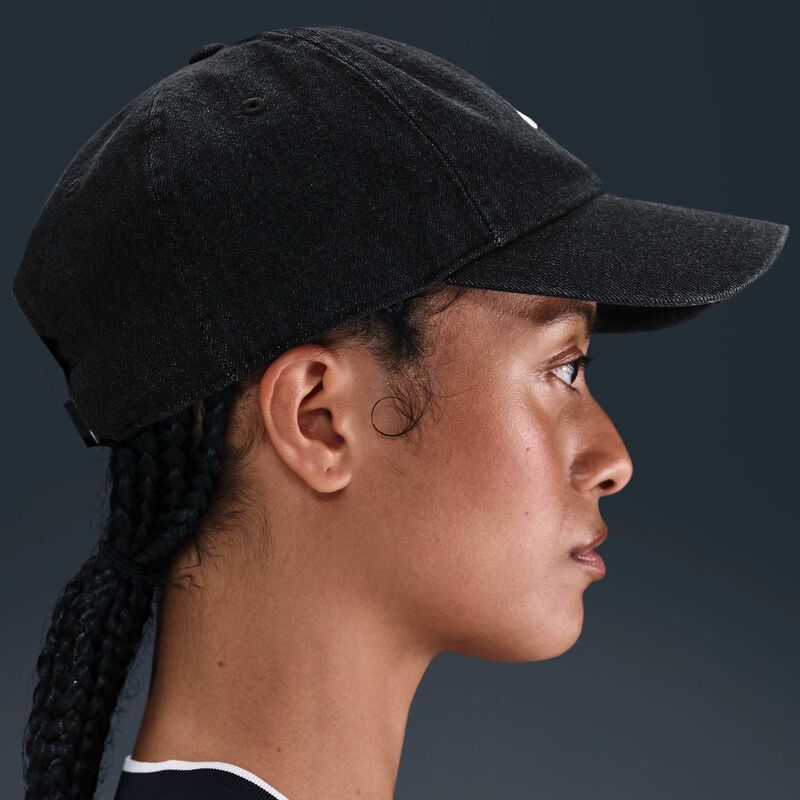 Gorra Nike Equipment, Negro, hi-res