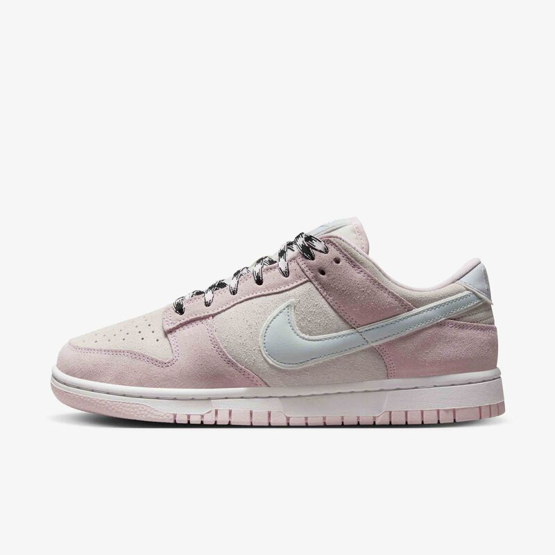 Nike Dunk Low LX, Espuma rosa/Fantasma/Blanco cumbre/Platino puro, hi-res