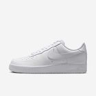 Nike Air Force 1 '07, Blanco/Blanco, hi-res