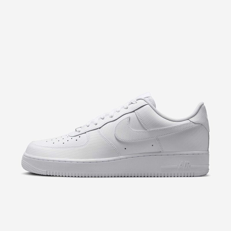 Nike Air Force 1 '07, Blanco/Blanco, hi-res