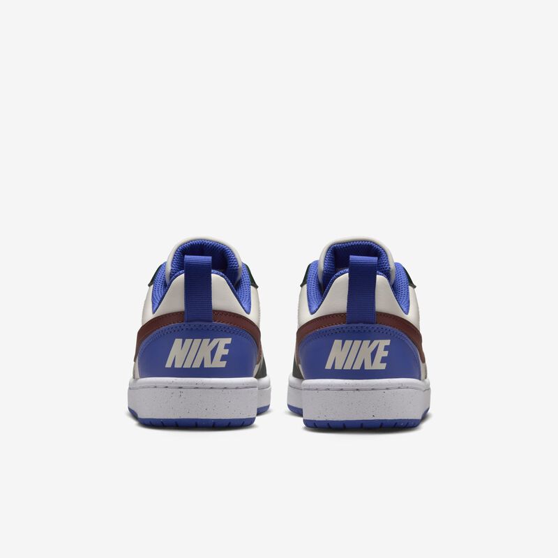 Nike Court Borough Low Recraft, Pony-Vela Verde Vintage/Oscura, hi-res