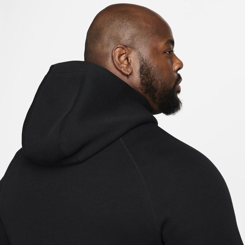Polera Nike, Negro, hi-res