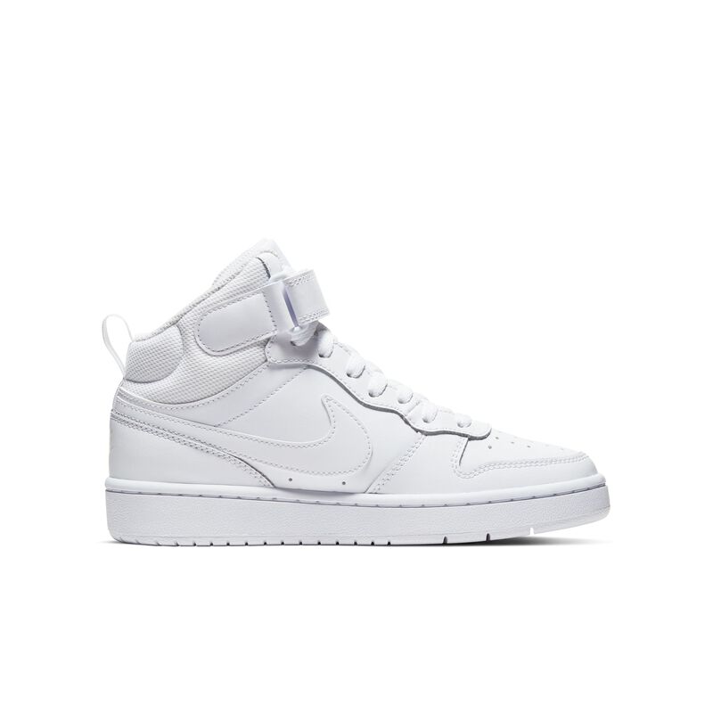 Nike Court Borough Mid 2, Blanco/Blanco/Blanco, hi-res