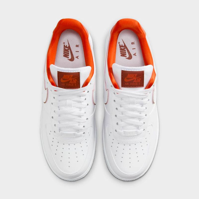 Nike Air Force 1 '07 Essential, Factor De &Oacute;xido Blanco/Canela, hi-res