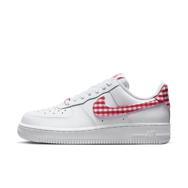 Nike Air Force 1 '07, Blanco/Rojo Místico, hi-res